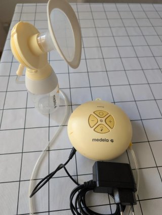 Sacaleches Medela Swing