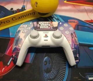 Mandos PS5 Personalizados con stick magnético TMR