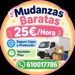 Porte y Mudanzas,Y Transporte