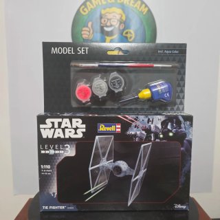 Revell Star Wars Tie Fighter Model Set