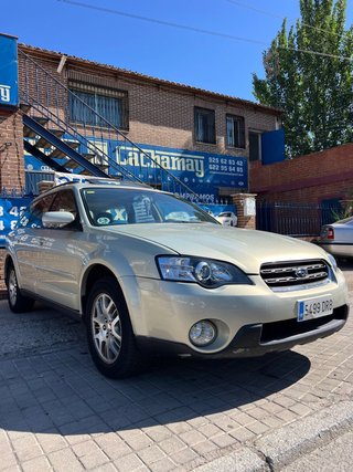 Subaru Outback 2005