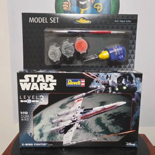 Revell Star Wars X-Wing Fighter Kit