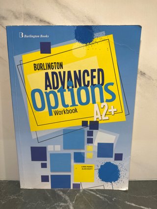 Advanced Options A2+ Wb 2023