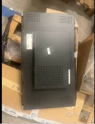 Monitor Touchscreen Industriale GenTouch 26 OML264
