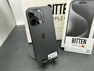 IPHONE 15 PRO 128GB//BAT87%!! CAMBIOS!!