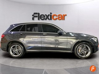 Mercedes GLC GLC 220 d 4MATIC