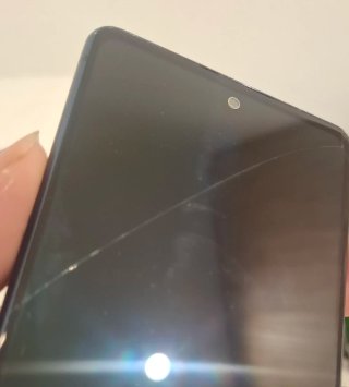 Samsung Galaxy S20 FE Negro