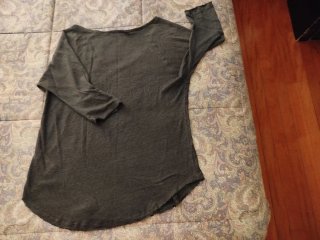 Camiseta LINO ZARA (UK)