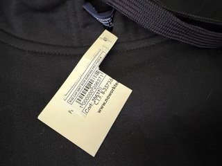 Sudadera No Work Team Azul muy oscuro Talla M