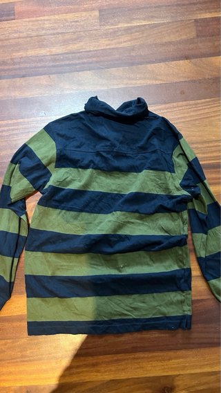 Polo Urbansupply Rayas Talla M