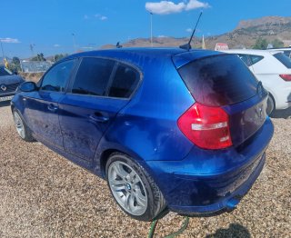 BMW Serie 1 2008