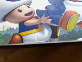 Máquina Arcade Mario Bros Wonder