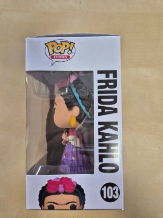 Funko Pop! Frida Kahlo #103