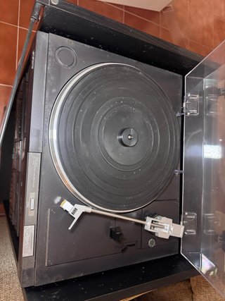 Set audio vintage Sony
