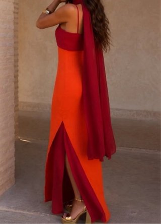 Vestido largo fiesta/boda
