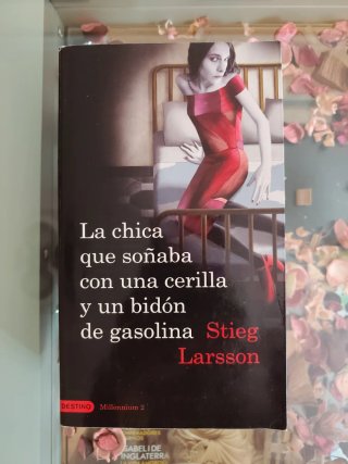 Trilogía Stieg Larsson