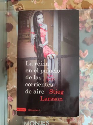 Trilogía Stieg Larsson