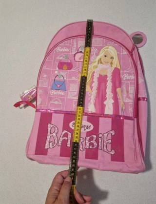 Zaino scuola Barbie Bambina