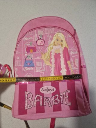 Zaino scuola Barbie Bambina