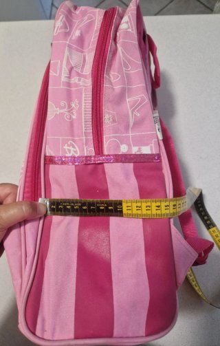 Zaino scuola Barbie Bambina