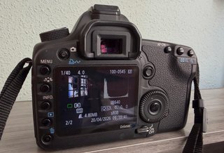 Canon EOS 5D Mark II