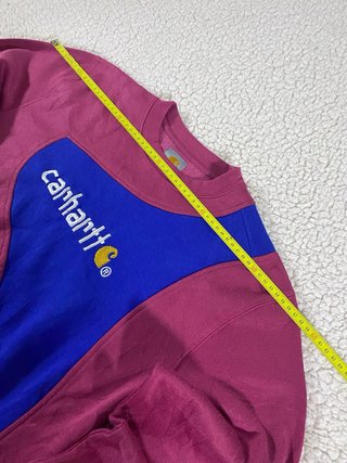 Sudadera Carhartt Colorblock Vintage