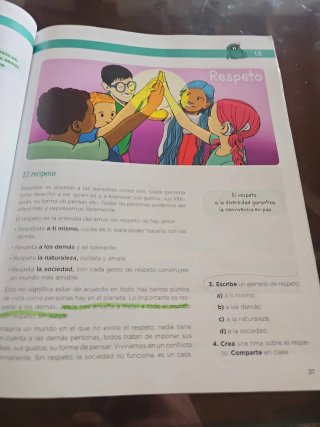 Religión Católica 4 anaya