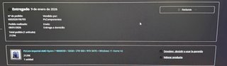 PC Gaming Ryzen 7 9800X3D / RTX 5070 / 32GB RAM