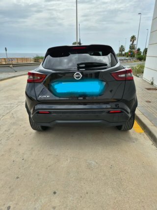 Nissan Juke 2020