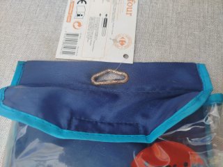 Protección infantil: rodilleras, coderas y muñeque