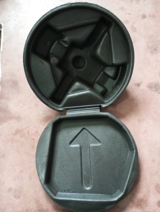 Estuche gato Citroen saxo