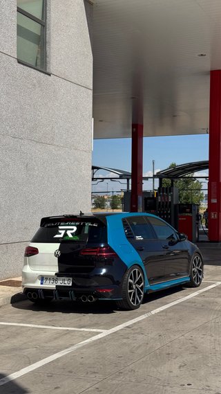 Volkswagen Golf 2016