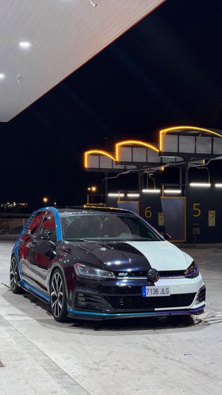 Volkswagen Golf 2016