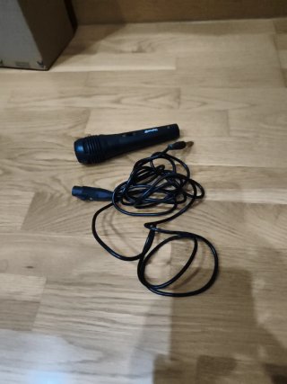 Altavoz con Karaoke HIFI-16, USD/SD + Radi FM