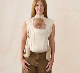 Mochila Portabebés Ergobaby Beige