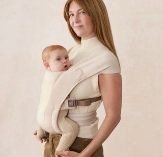 Mochila Portabebés Ergobaby Beige