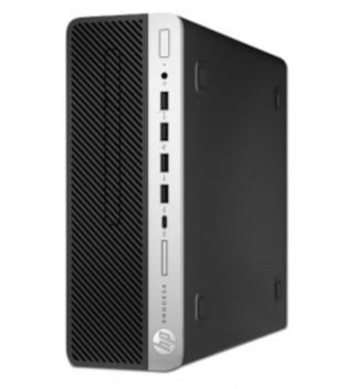 HP ProDesk 600 G5 i5-9500 16GB RAM 256GB SSD