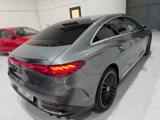 Mercedes-Benz EQE (V295) 2022