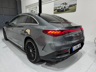 Mercedes-Benz EQE (V295) 2022