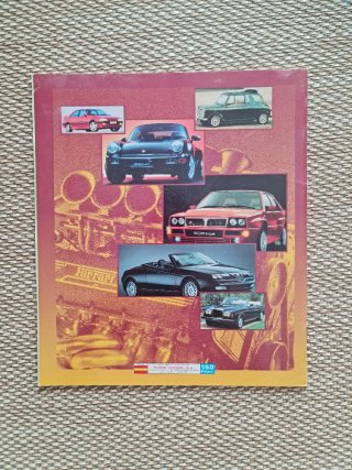 Álbum de cromos Super Auto Panini