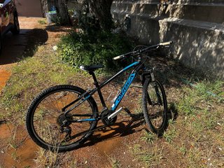 Bici Orbea MTB 26 Talla S