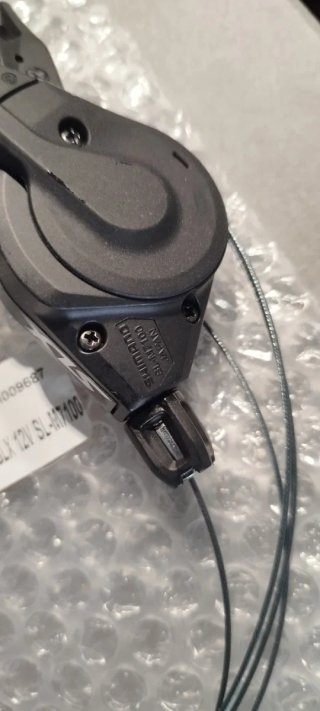 SHIMANO SLX 12V SL-M7100 Palanca ((( NUEVO ))))