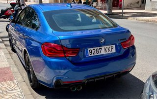 BMW Serie 4 2018