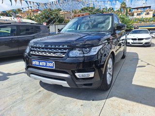 Land Rover Range Rover Sport 2016 3.0SDV6 4X4