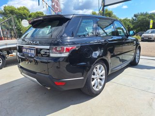 Land Rover Range Rover Sport 2016 3.0SDV6 4X4