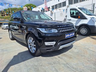 Land Rover Range Rover Sport 2016 3.0SDV6 4X4