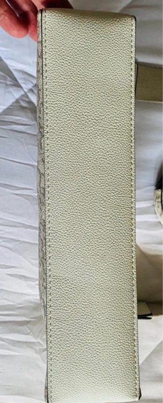 Bolso Tous Beige y Blanco