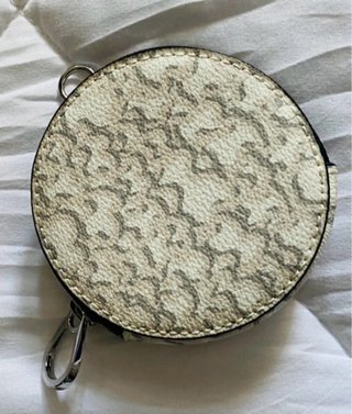 Bolso Tous Beige y Blanco