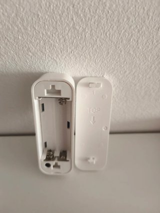 Sensor inteligente temperatura humedad wifi Tuya