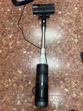 Roborock H60 Hub Pro Aspiradora Sin Cable